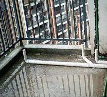秀屿漏水维修 阳台漏水怎么修理?