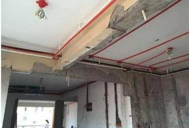 秀屿漏水维修 墙面漏水怎么办呢?墙面漏水的原因?