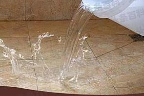 秀屿漏水维修 免砸砖防水材料该如何施工